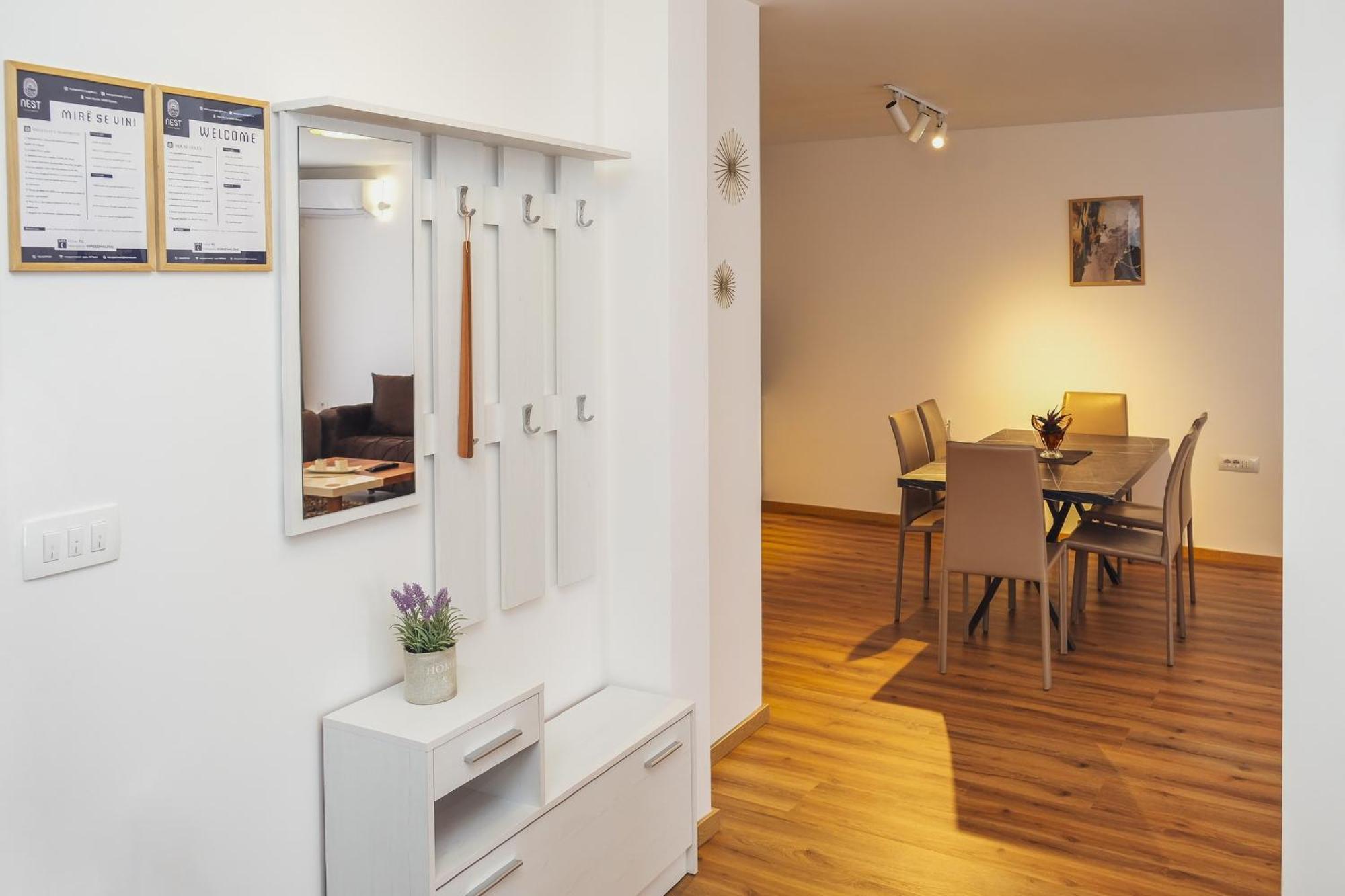 Nest Apartments Gjakova Luaran gambar